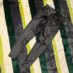 Victoria's Secret Black Leggings